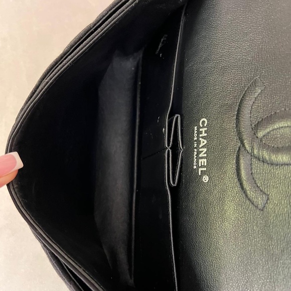 Chanel Medium Double flap - Picture 6 of 10
